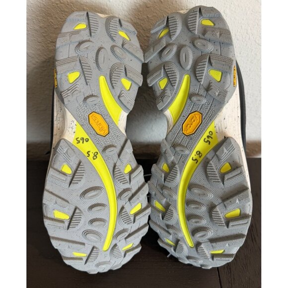 Merrell Women's Size 8.5 Jade/Multi Moab Speed Hiking Shoes - Picture 11 of 12